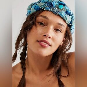 Curried Myrrh Willa Headband